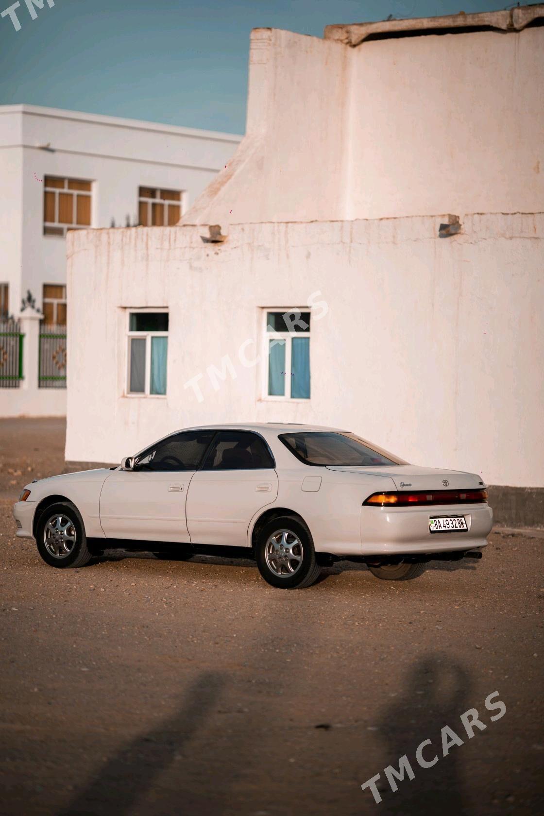 Toyota Mark II 1993 - 45 000 TMT - Гумдаг - img 2