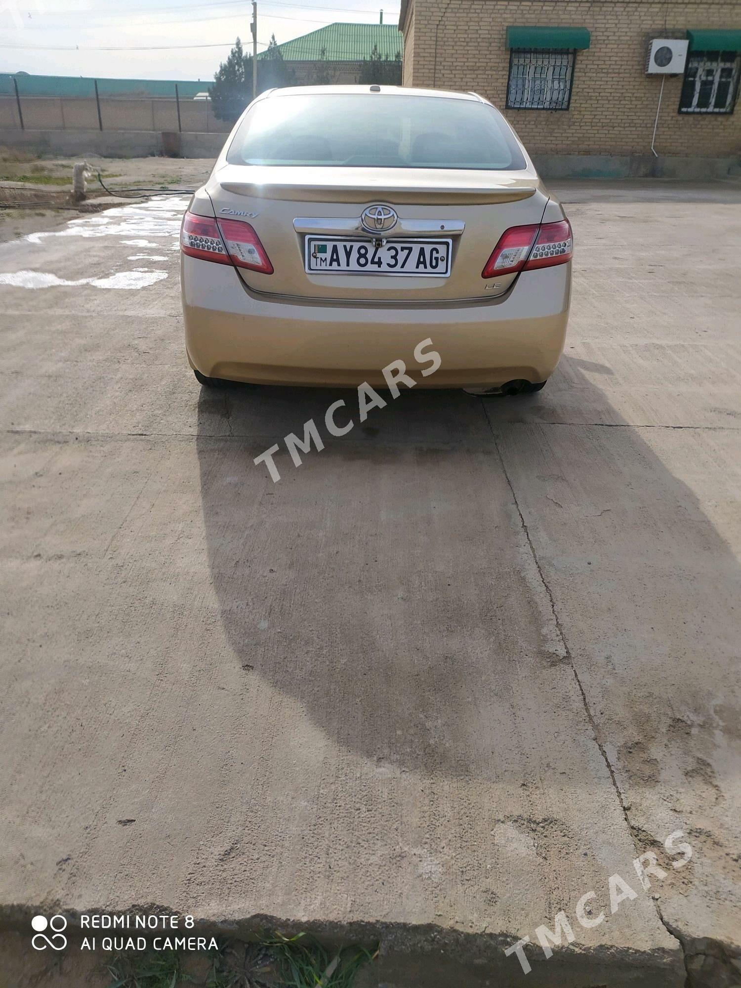 Toyota Camry 2010 - 160 000 TMT - Чоганлы - img 5