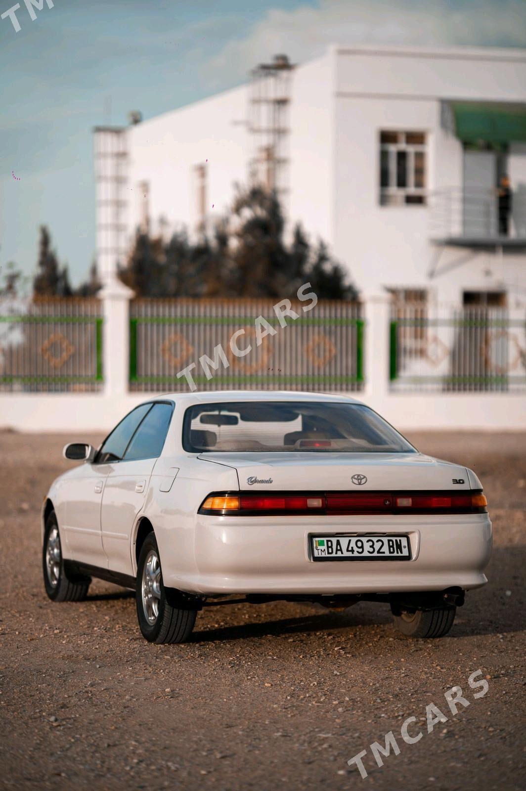 Toyota Mark II 1993 - 45 000 TMT - Gumdag - img 3