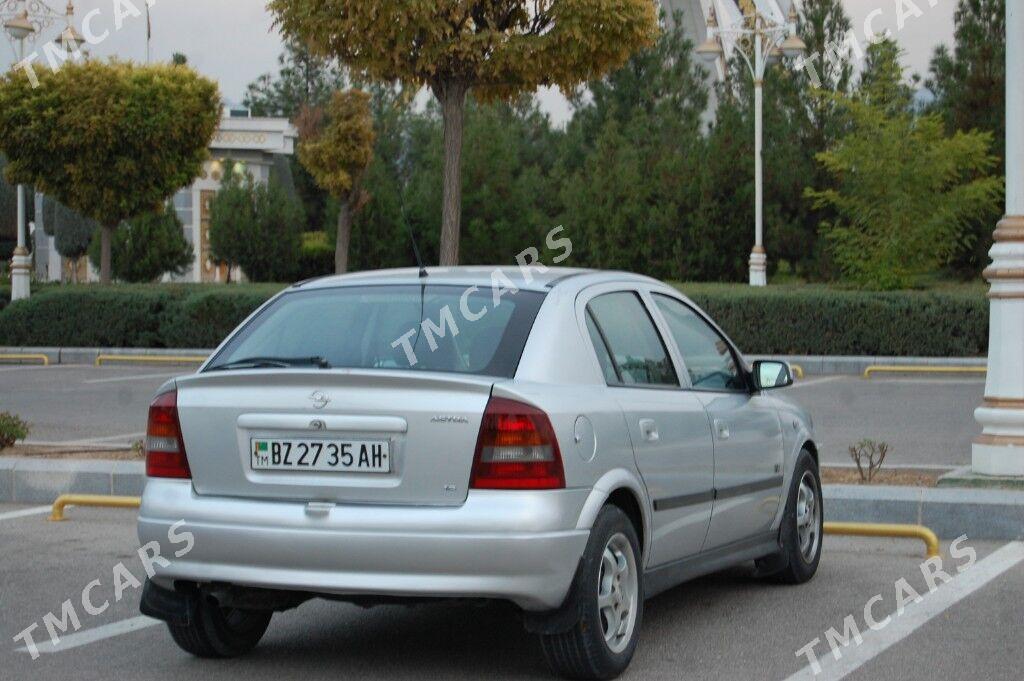 Opel Astra 2003 - 68 000 TMT - Серахс - img 2