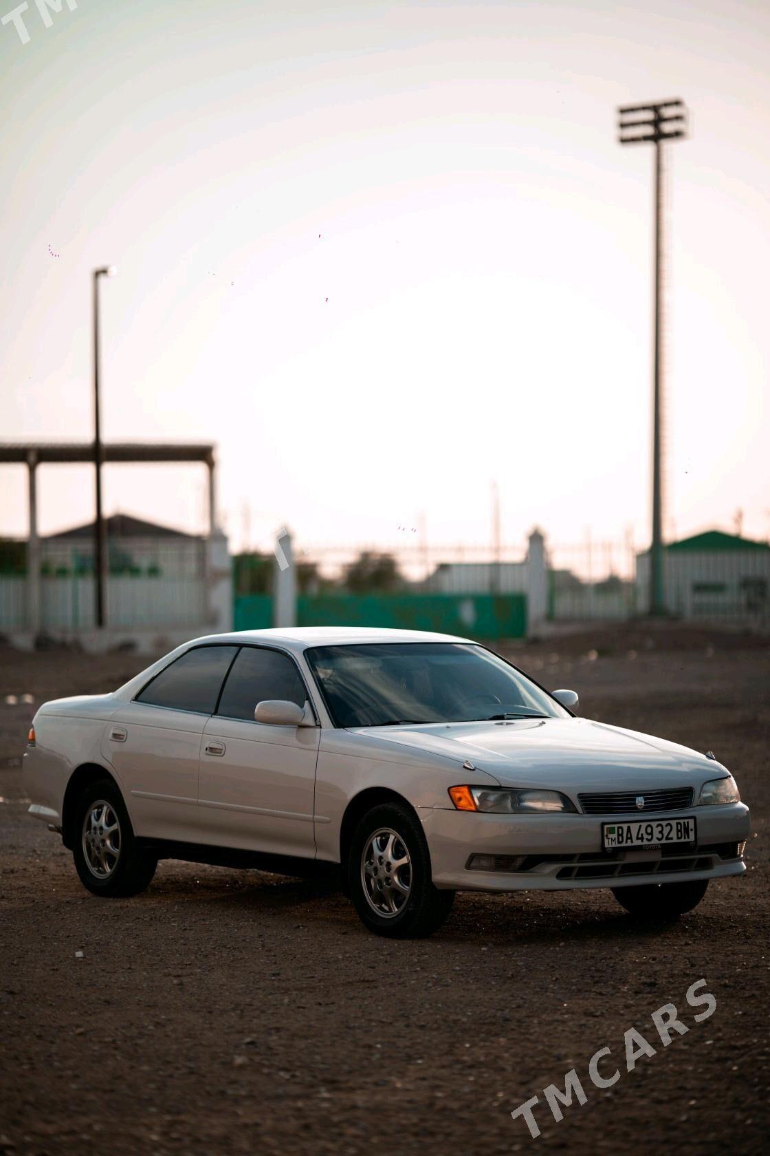 Toyota Mark II 1993 - 45 000 TMT - Gumdag - img 5