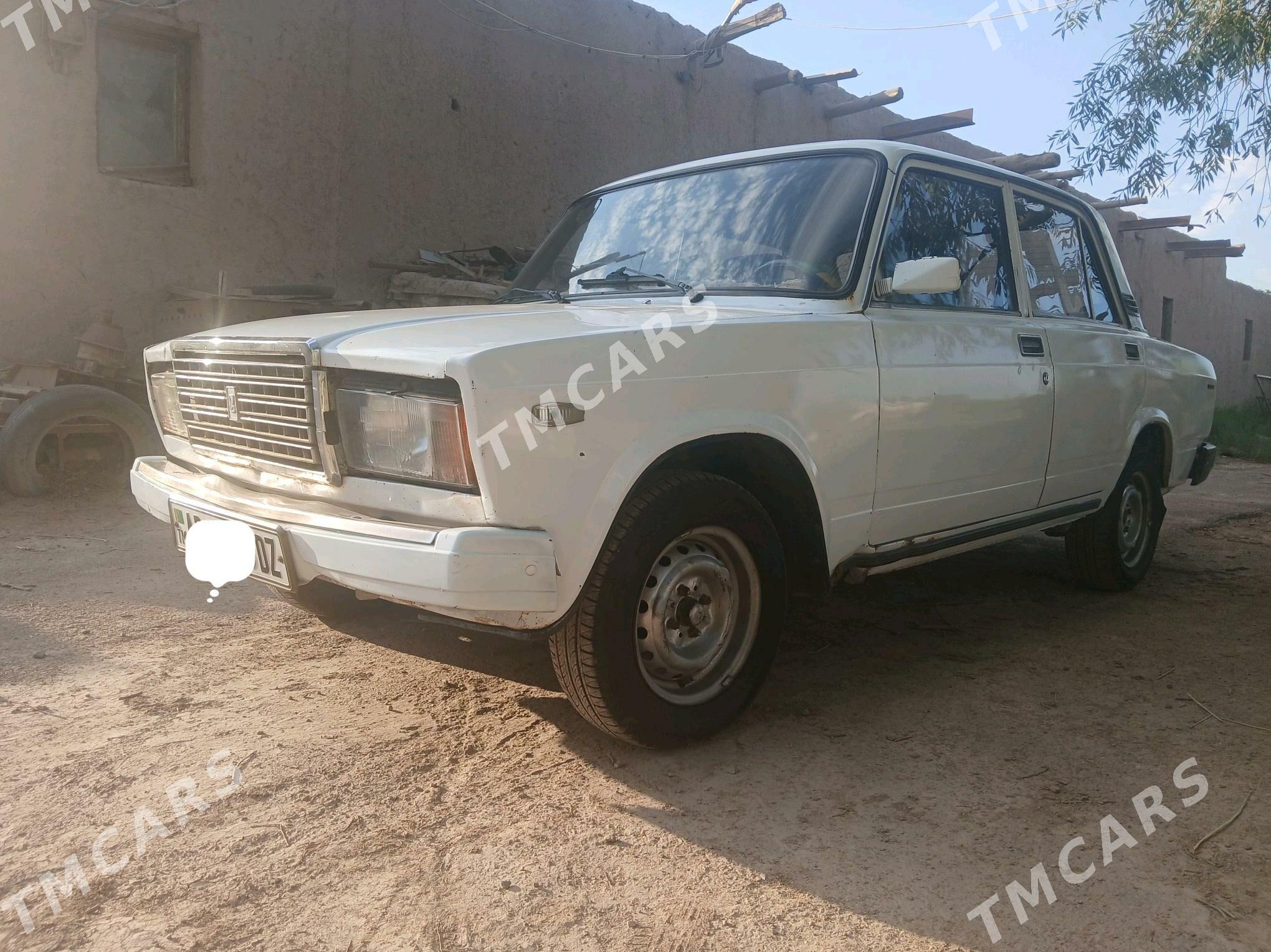 Lada 2107 1999 - 14 000 TMT - Губадаг - img 3