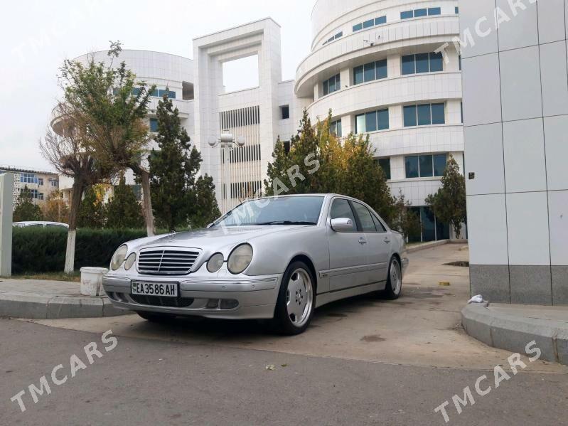 Mercedes-Benz E320 2001 - 120 000 TMT - Мир 1 - img 5
