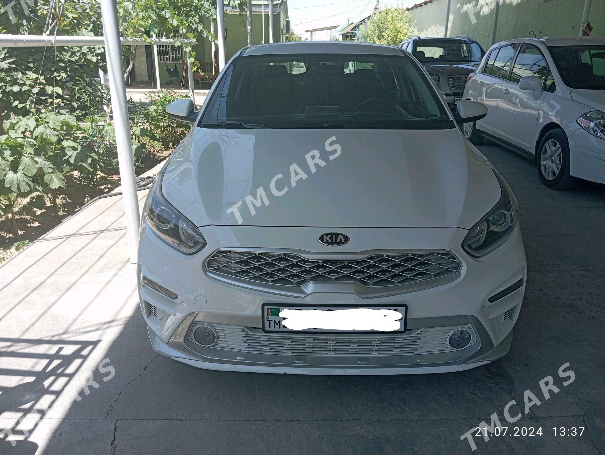 Kia Forte 2019 - 220 000 TMT - Aşgabat - img 2