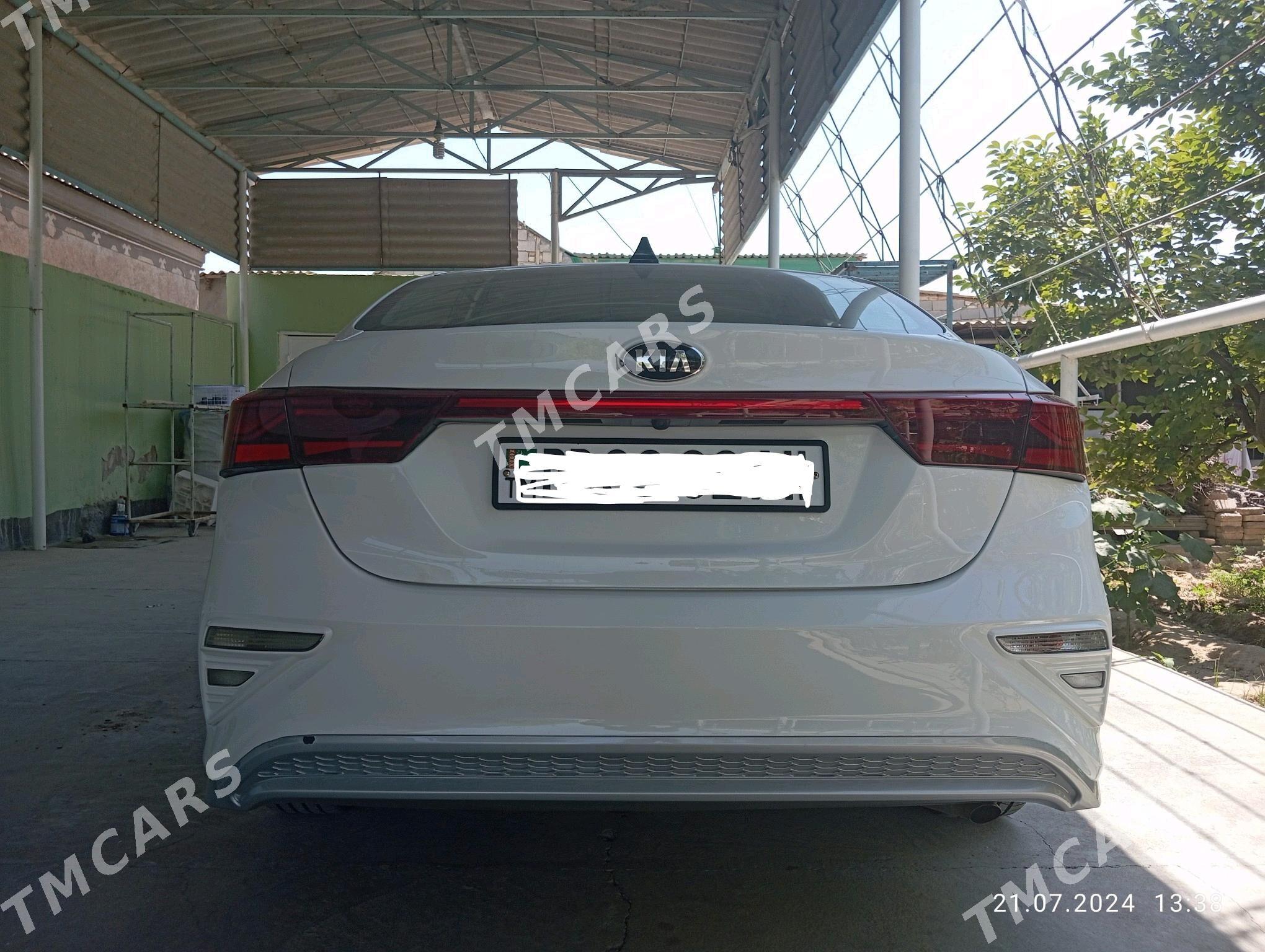 Kia Forte 2019 - 220 000 TMT - Aşgabat - img 3