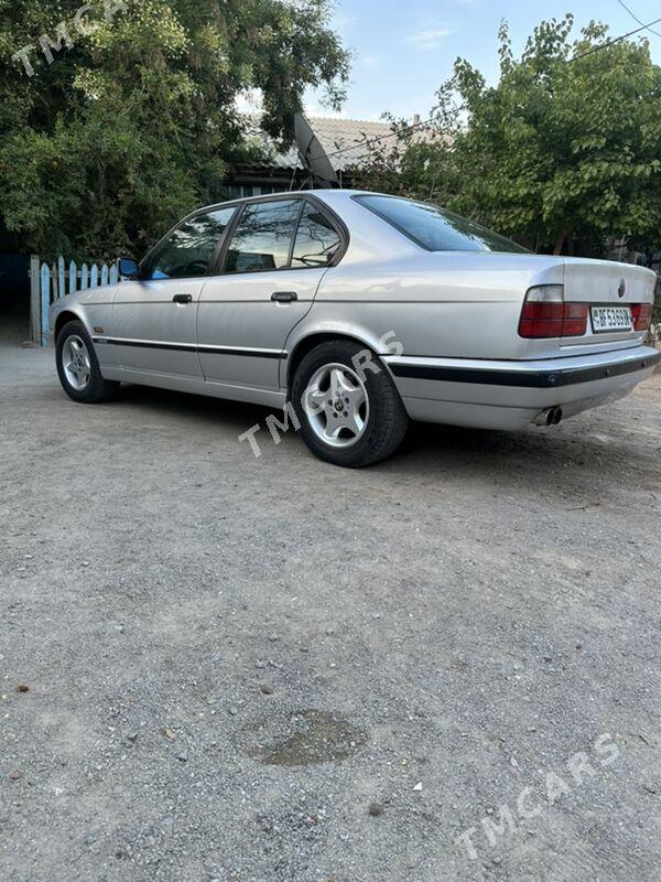 BMW 5 Series 1995 - 70 000 TMT - Туркменбаши - img 2