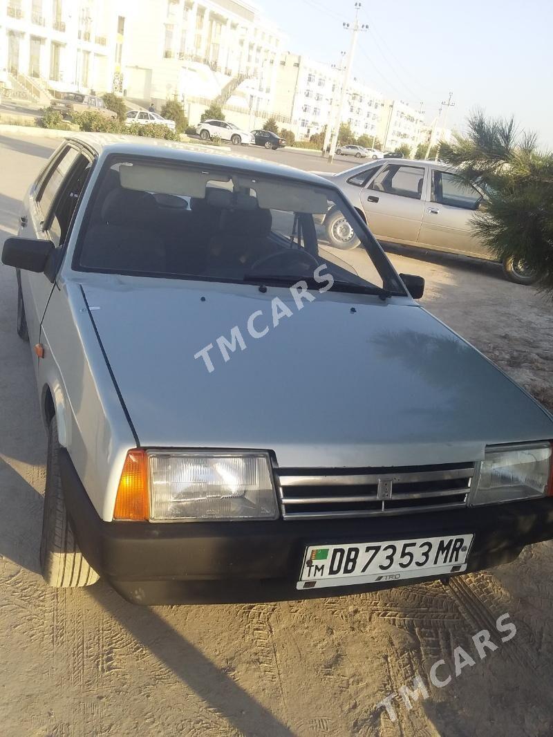 Lada VAZ-21099 2000 - 30 000 TMT - Чарджоу - img 2