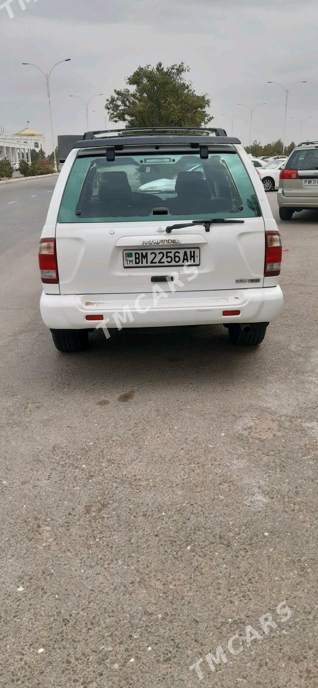 Nissan Pathfinder 2001 - 98 000 TMT - Ашхабад - img 2