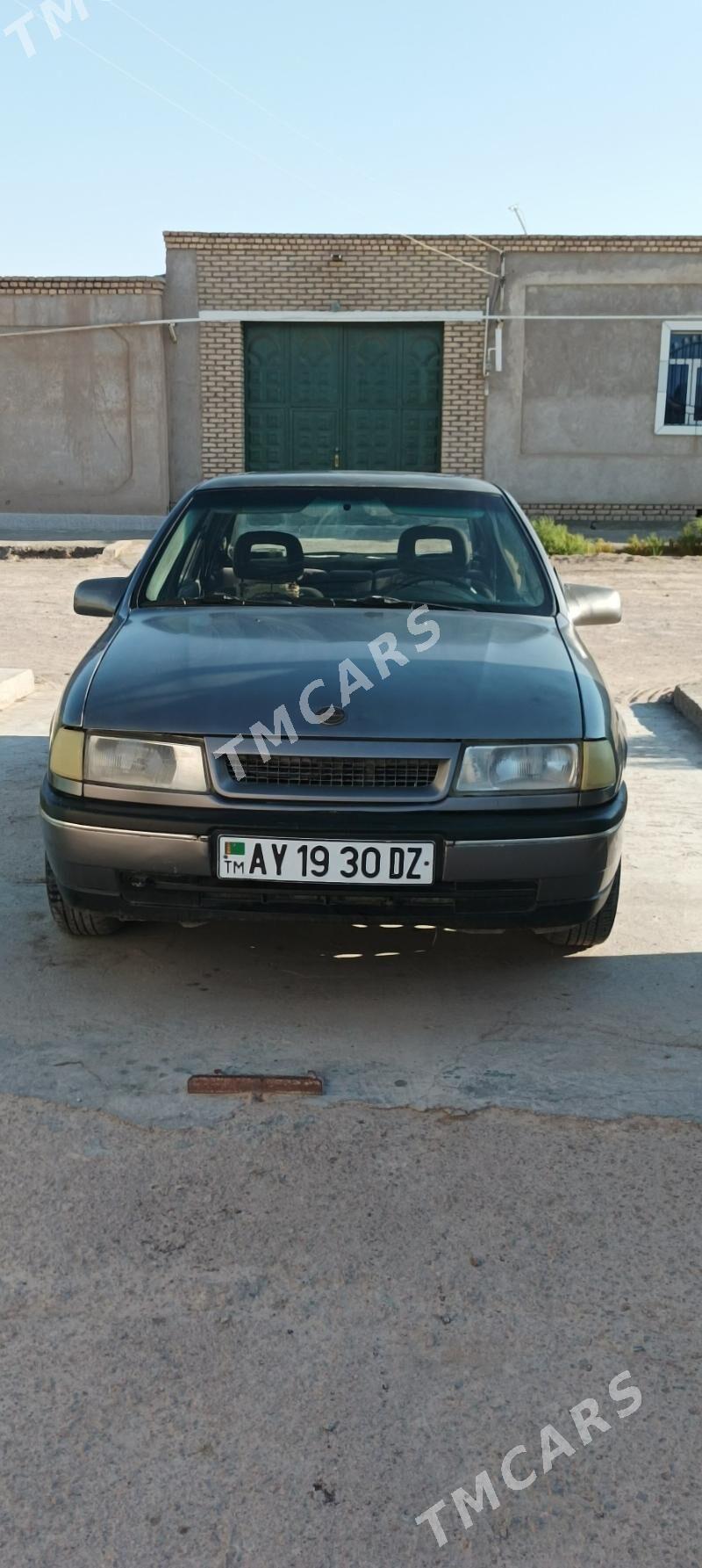 Opel Vectra 1990 - 21 000 TMT - Акдепе - img 2