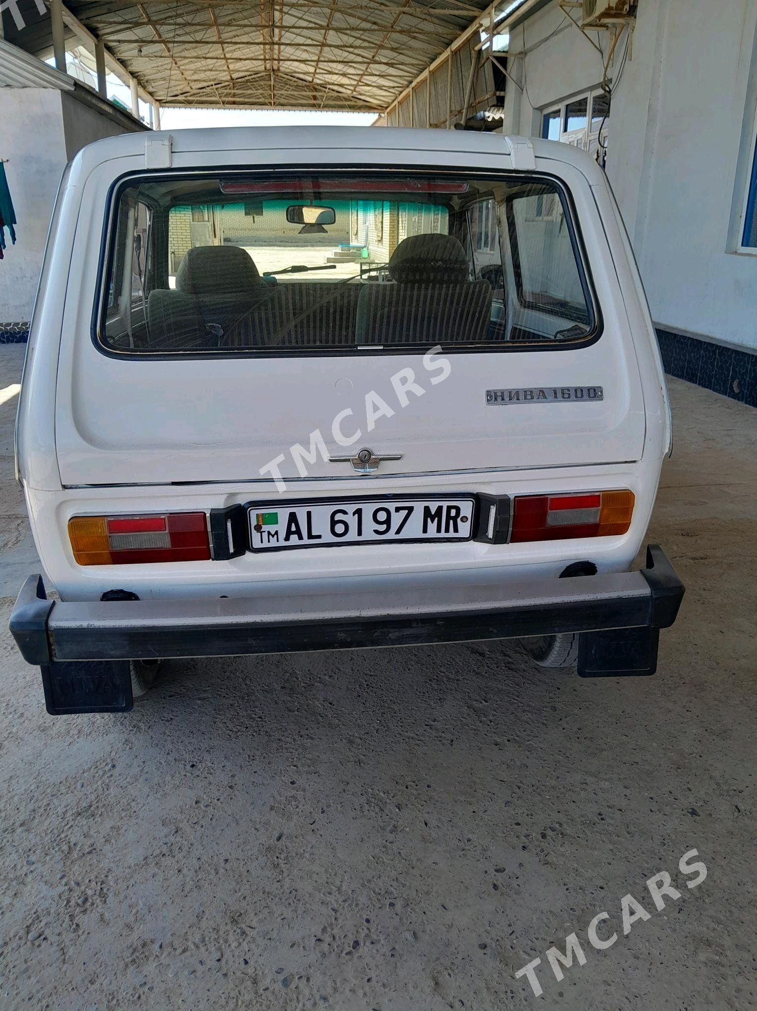 Lada Niva 1986 - 31 000 TMT - Sakarçäge - img 2