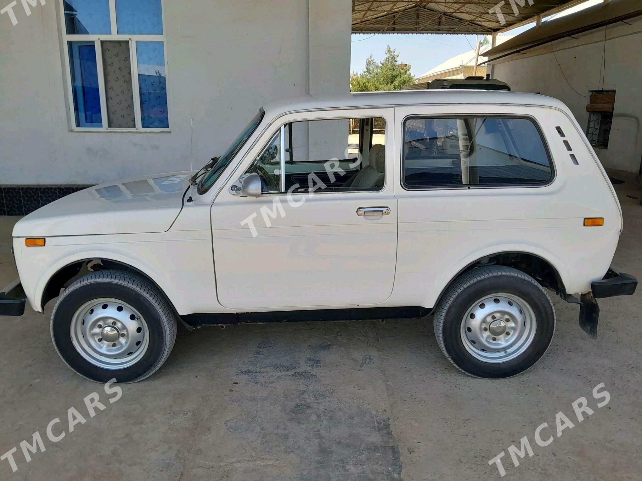 Lada Niva 1986 - 31 000 TMT - Sakarçäge - img 3