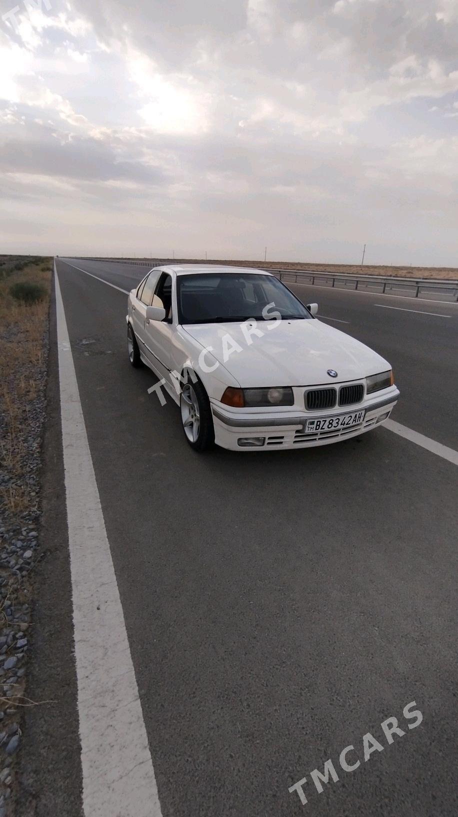 BMW 325 1991 - 28 000 TMT - Änew - img 3