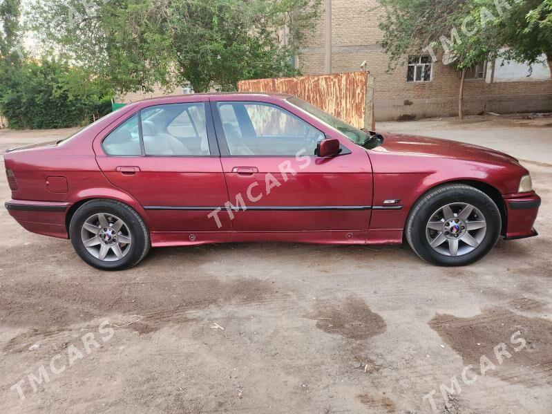 BMW 325 1993 - 44 000 TMT - Гороглы (Тагта) - img 2