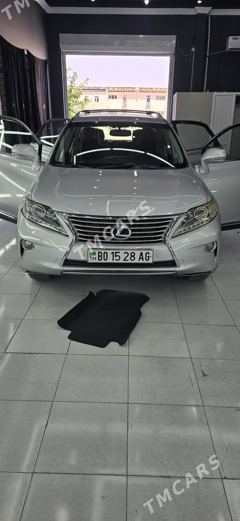 Lexus RX 350 2013 - 370 000 TMT - Кëши - img 4