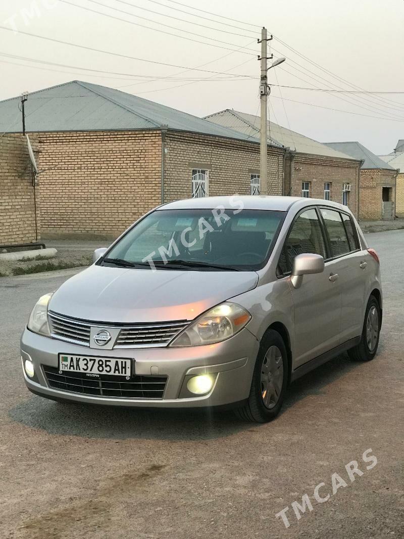 Nissan Versa 2010 - 89 000 TMT - Бахарден - img 2