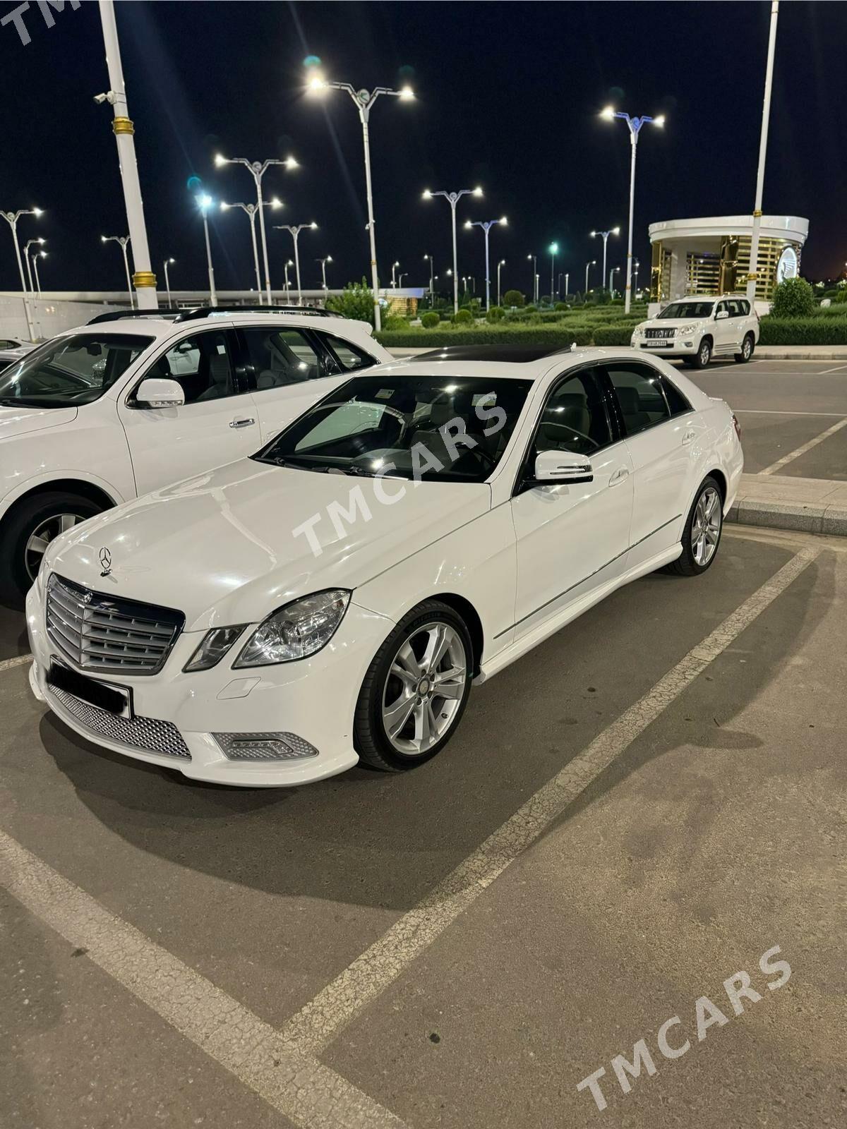 Mercedes-Benz E350 2012 - 300 000 TMT - Aşgabat - img 3