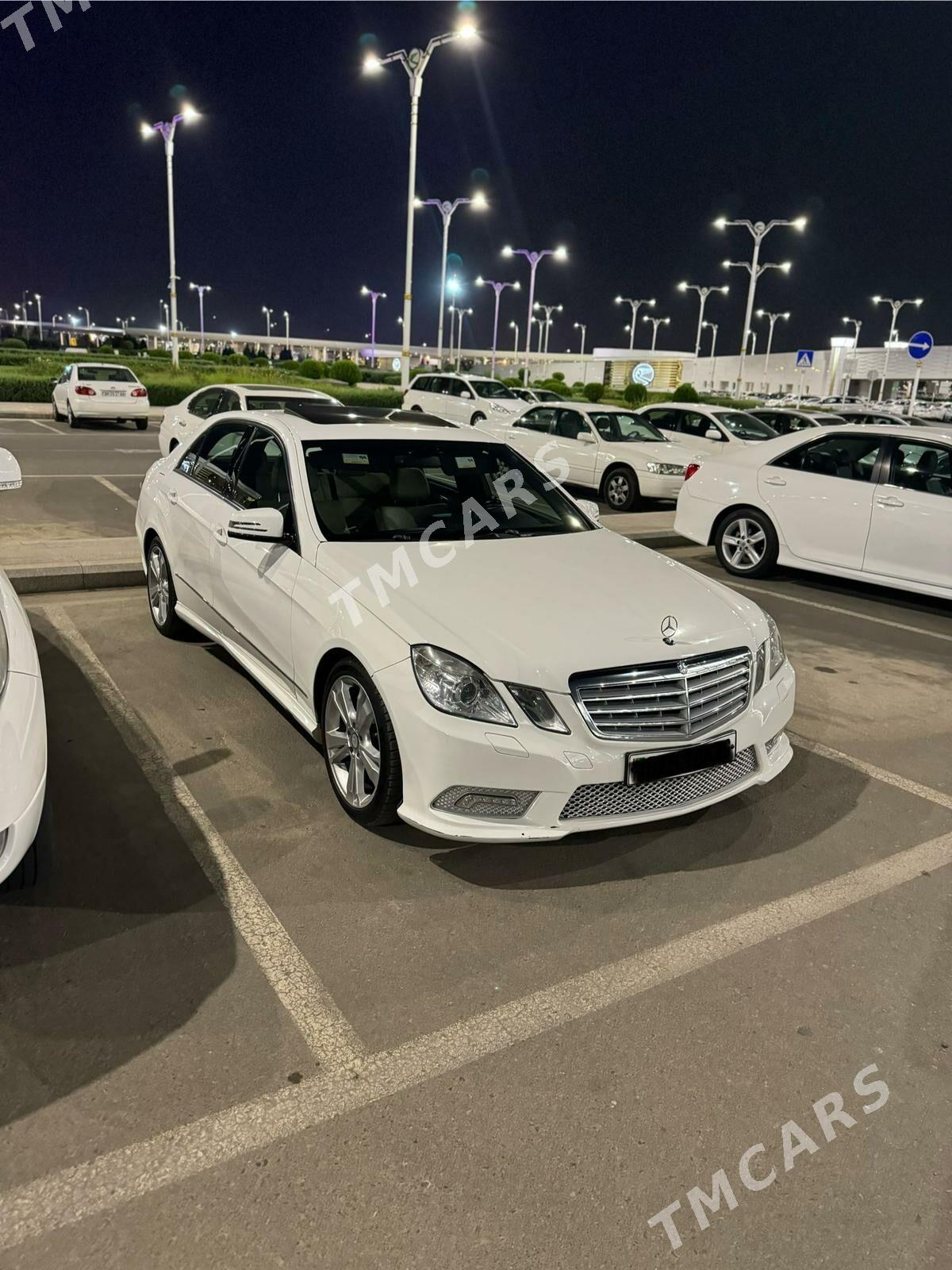 Mercedes-Benz E350 2012 - 300 000 TMT - Aşgabat - img 2