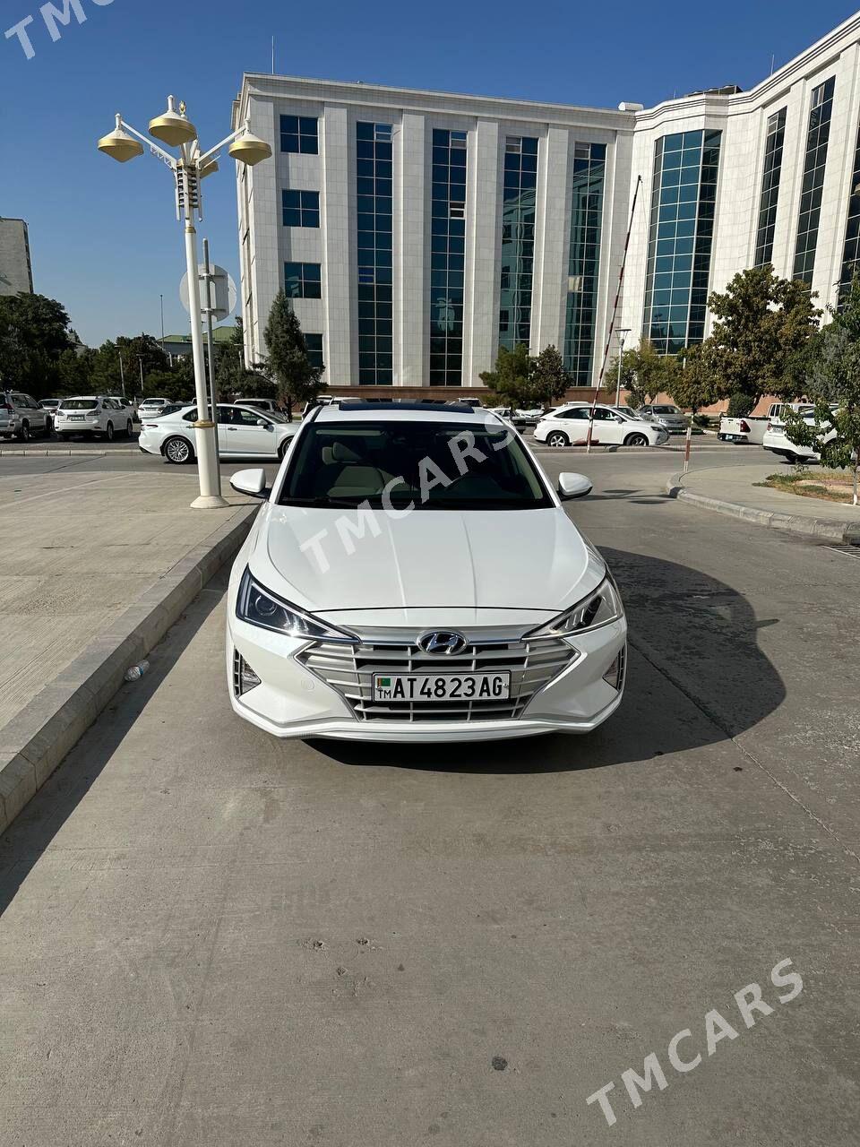 Hyundai Elantra 2020 - 270 000 TMT - Aşgabat - img 2
