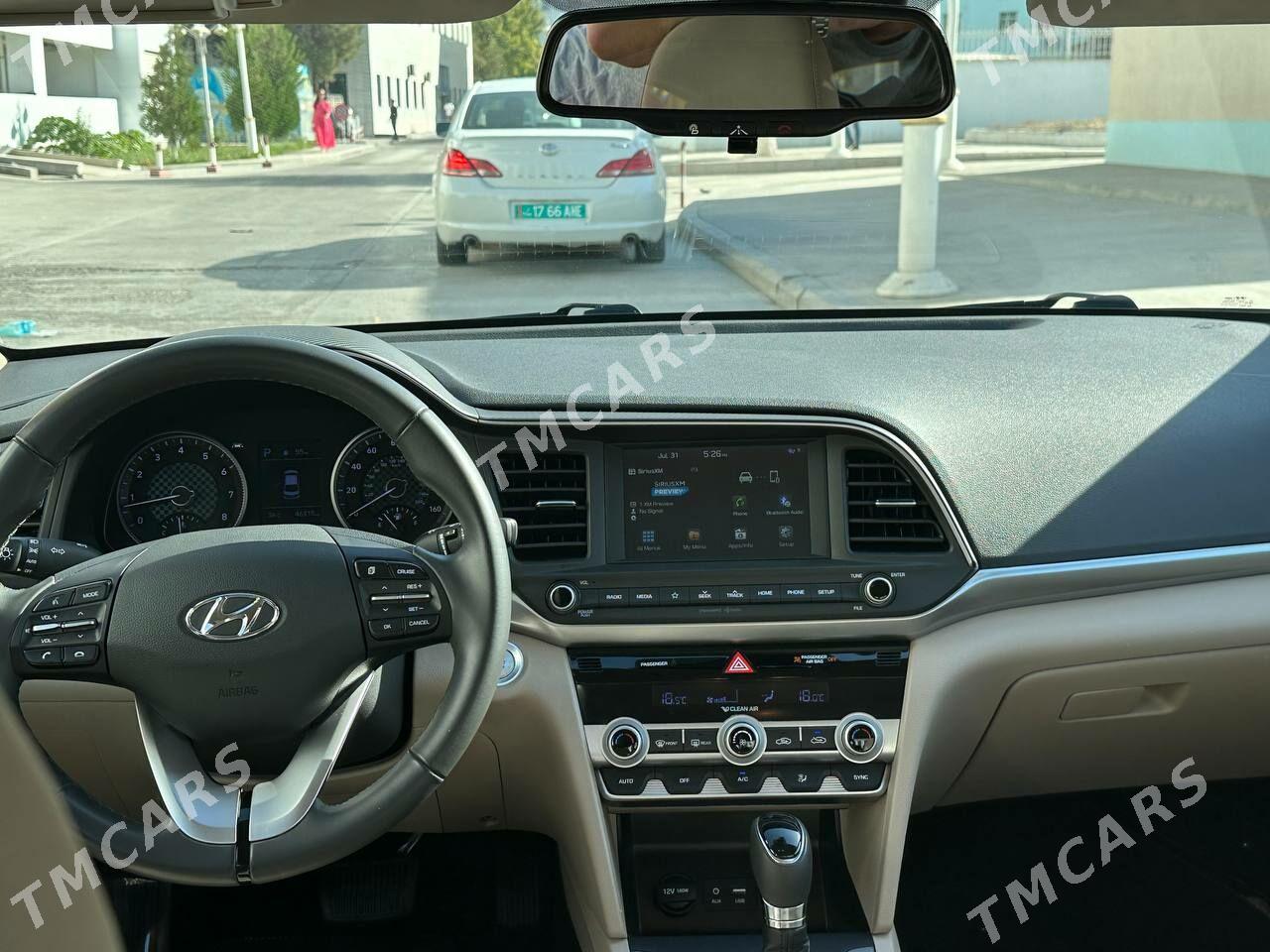 Hyundai Elantra 2020 - 270 000 TMT - Aşgabat - img 5