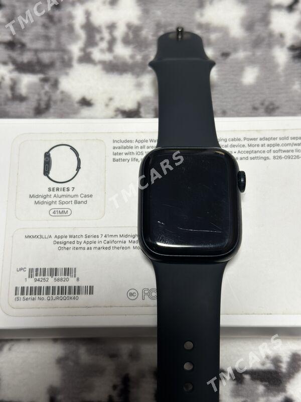 apple watch - 30 мкр - img 2