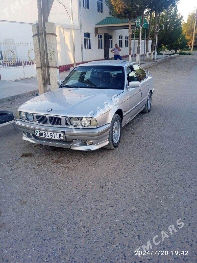 BMW 525 1990 - 50 000 TMT - Гарабекевюл - img 7