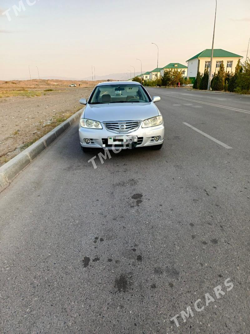 Nissan Sunny 2010 - 125 000 TMT - Täze zaman - img 2