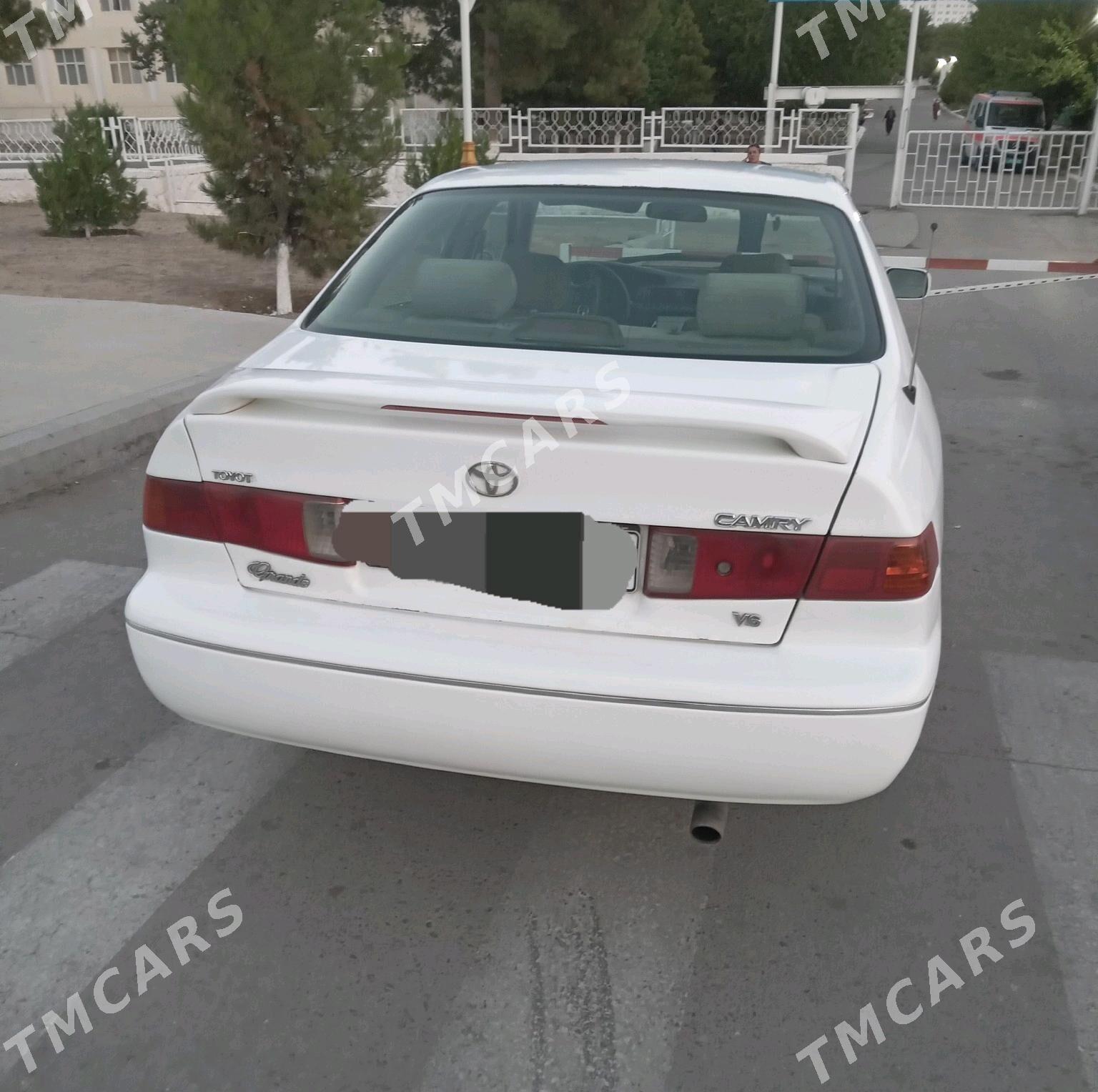 Toyota Camry 1998 - 95 000 TMT - Ашхабад - img 3