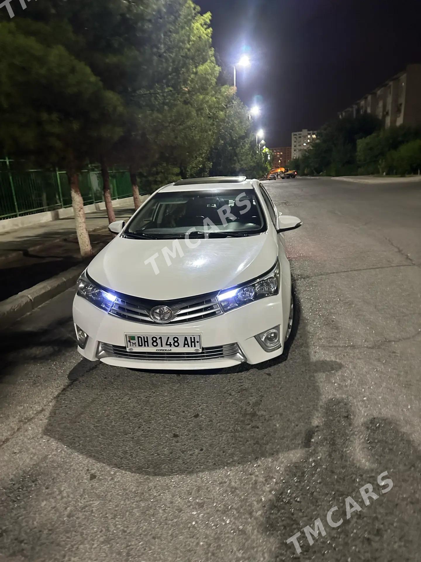 Toyota Corolla 2014 - 185 000 TMT - Aşgabat - img 3