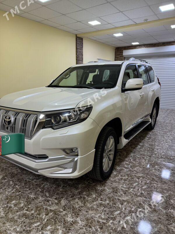 Toyota Land Cruiser Prado 2023 - 1 250 000 TMT - Ашхабад - img 7