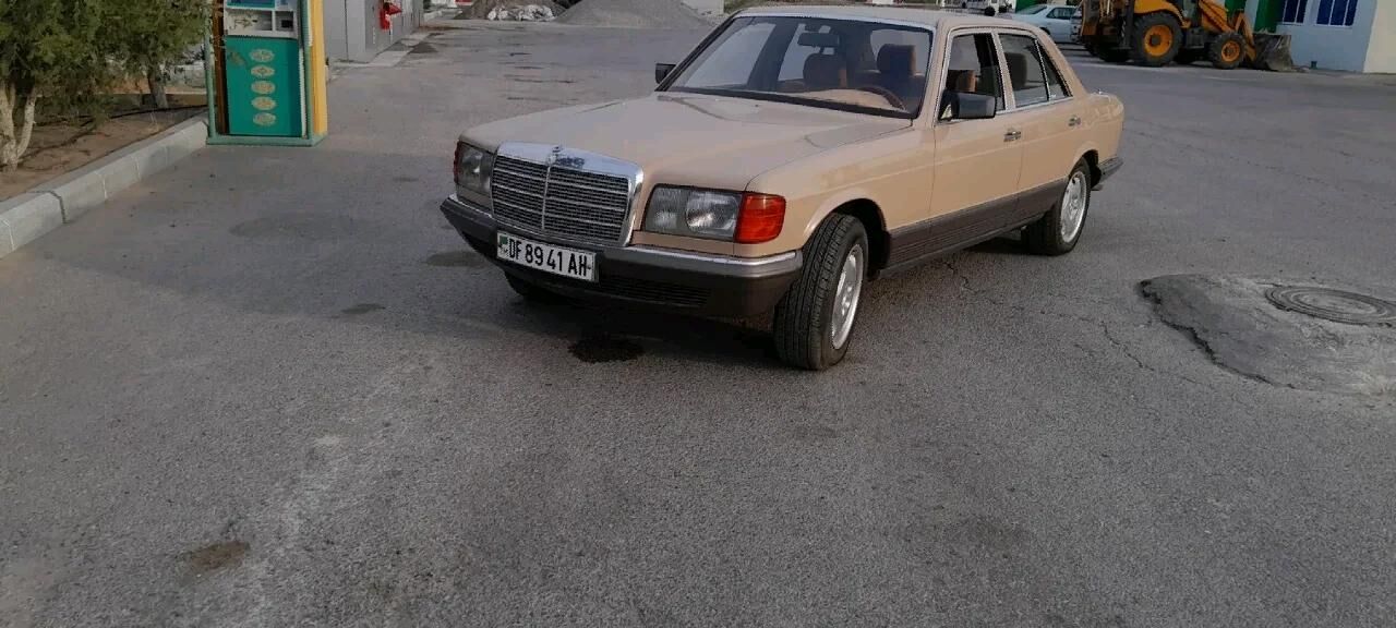 Mercedes-Benz 300E 1989 - 45 000 TMT - Tejen - img 10