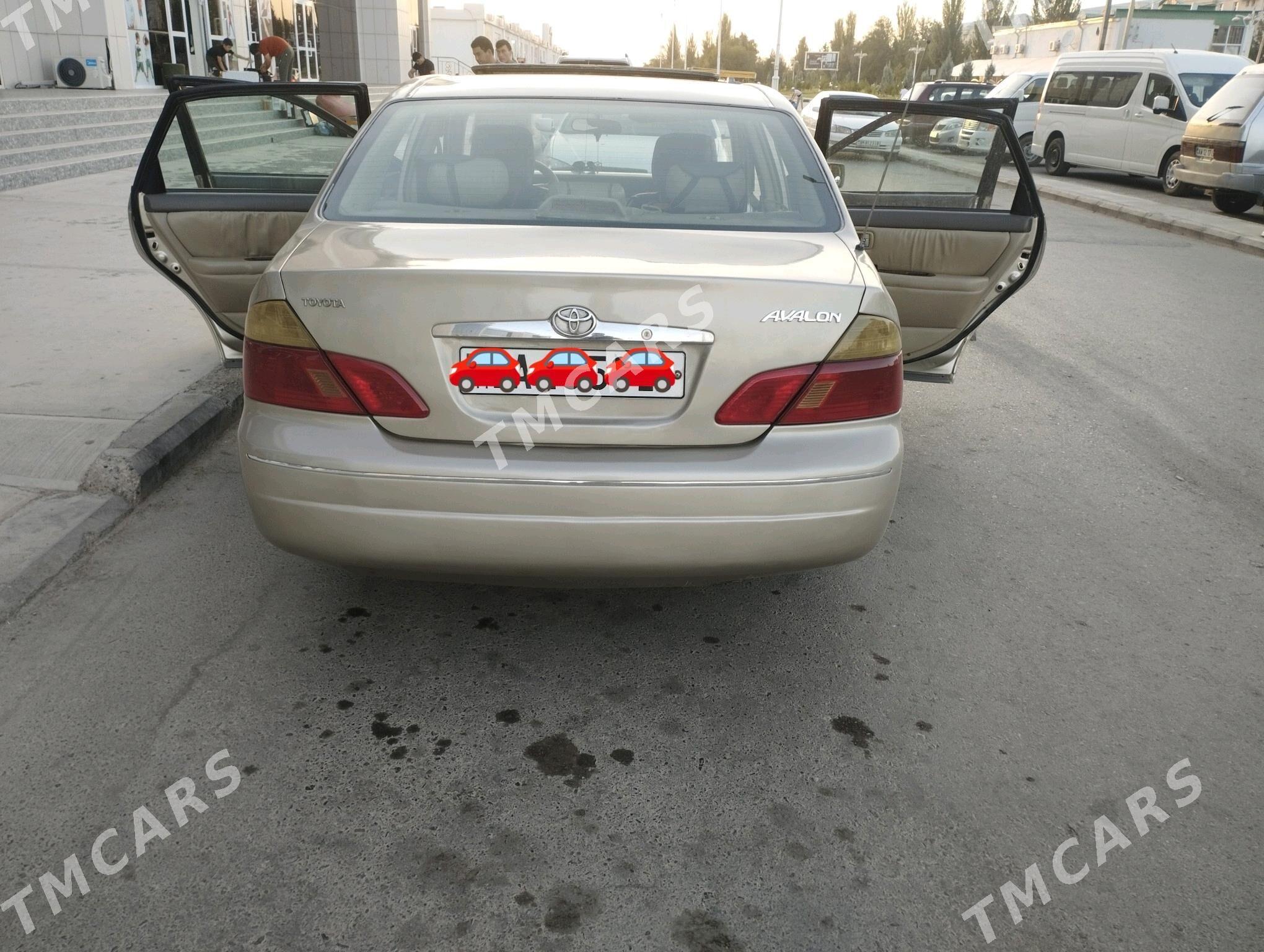 Toyota Avalon 2000 - 130 000 TMT - Halaç - img 2