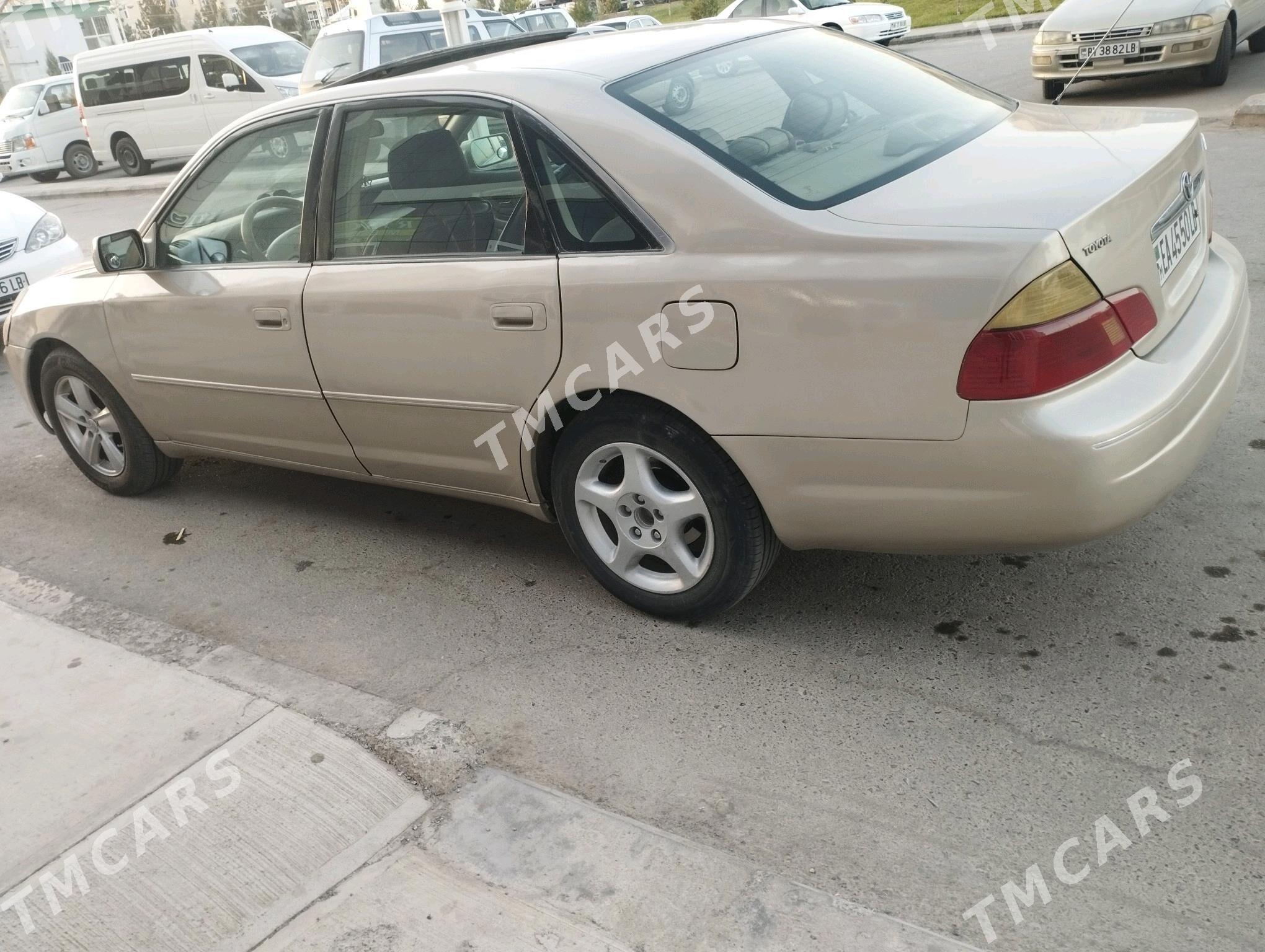 Toyota Avalon 2000 - 130 000 TMT - Халач - img 5