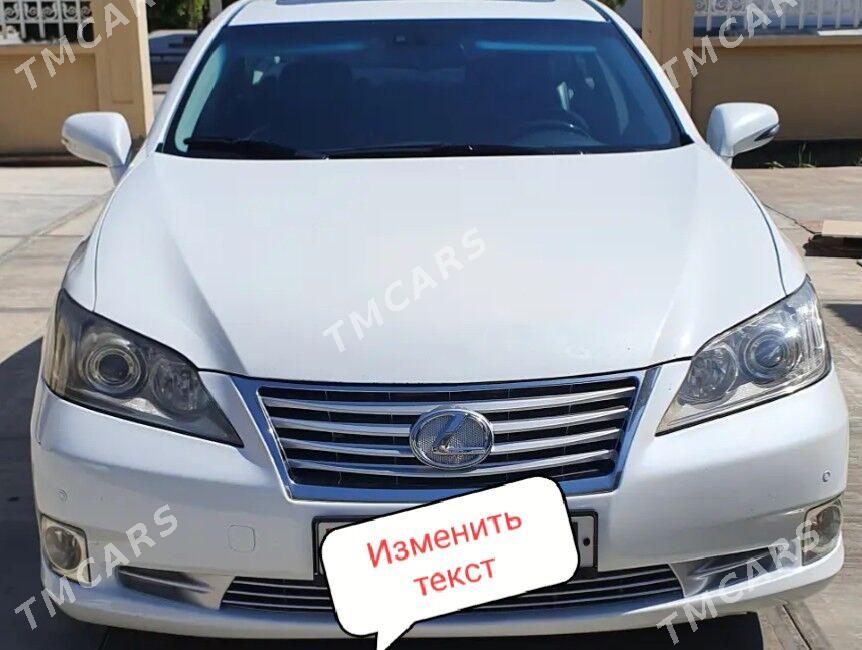 Lexus ES 350 2011 - 199 888 TMT - Арзув - img 4