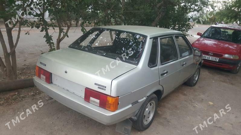 Lada 21099 2002 - 22 000 TMT - Дашогуз - img 2