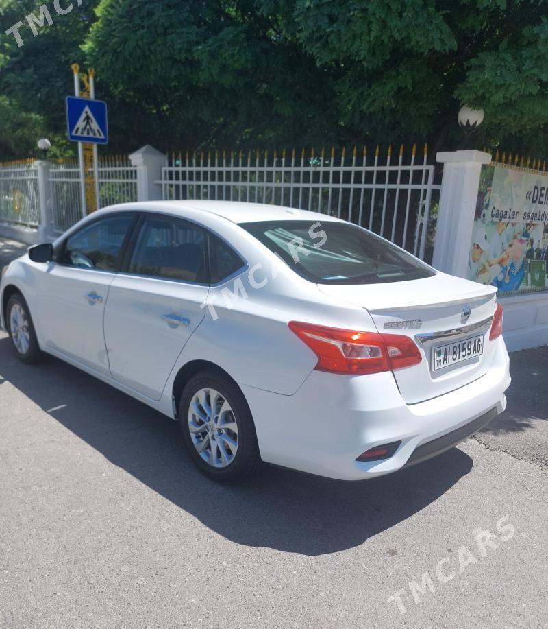 Nissan Sentra 2019 - 145 000 TMT - Büzmeýin - img 3