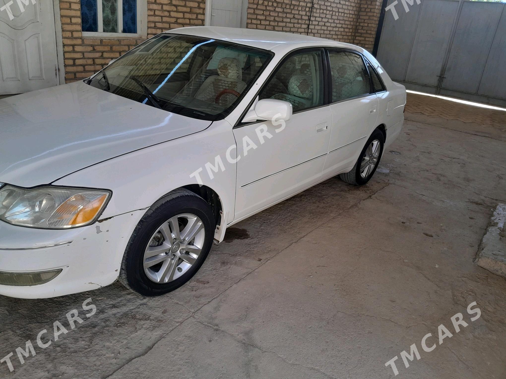 Toyota Avalon 2003 - 97 000 TMT - Туркменгала - img 4