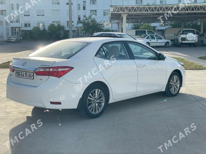 Toyota Corolla 2014 - 250 000 TMT - Ашхабад - img 8