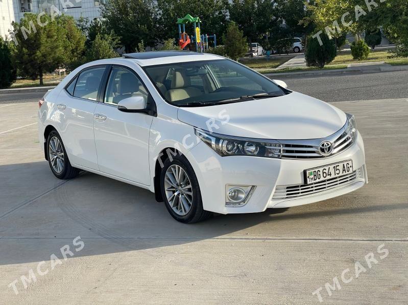 Toyota Corolla 2014 - 250 000 TMT - Ашхабад - img 2