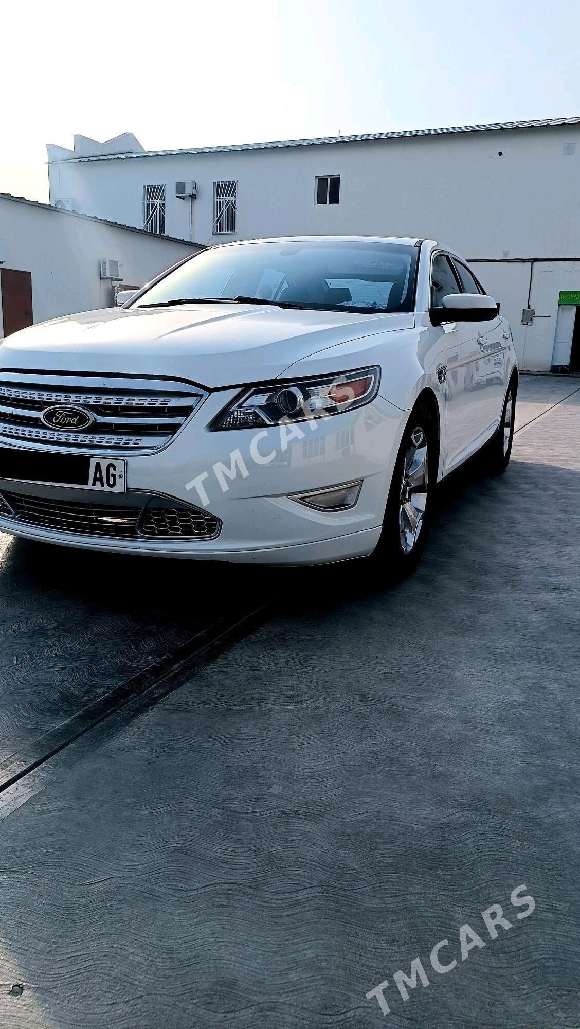 Ford Taurus 2009 - 156 000 TMT - Бузмеин - img 2