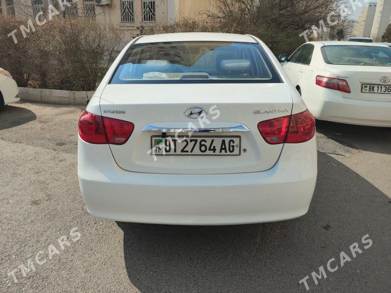 Hyundai Elantra 2010 - 140 000 TMT - Ашхабад - img 3