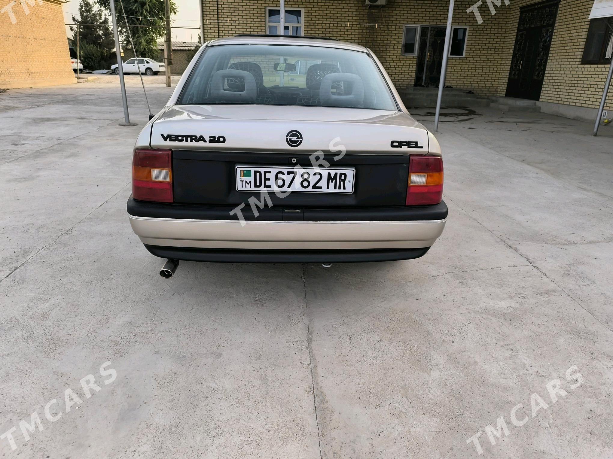 Opel Vectra 1991 - 36 000 TMT - Мары - img 6