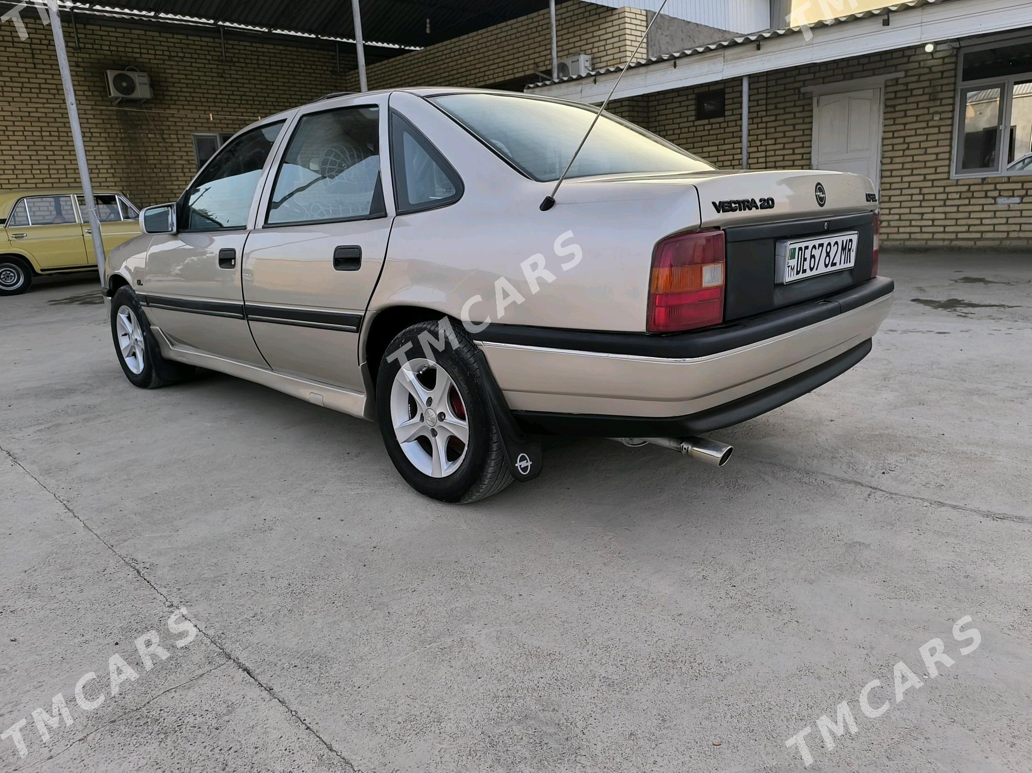 Opel Vectra 1991 - 36 000 TMT - Мары - img 5