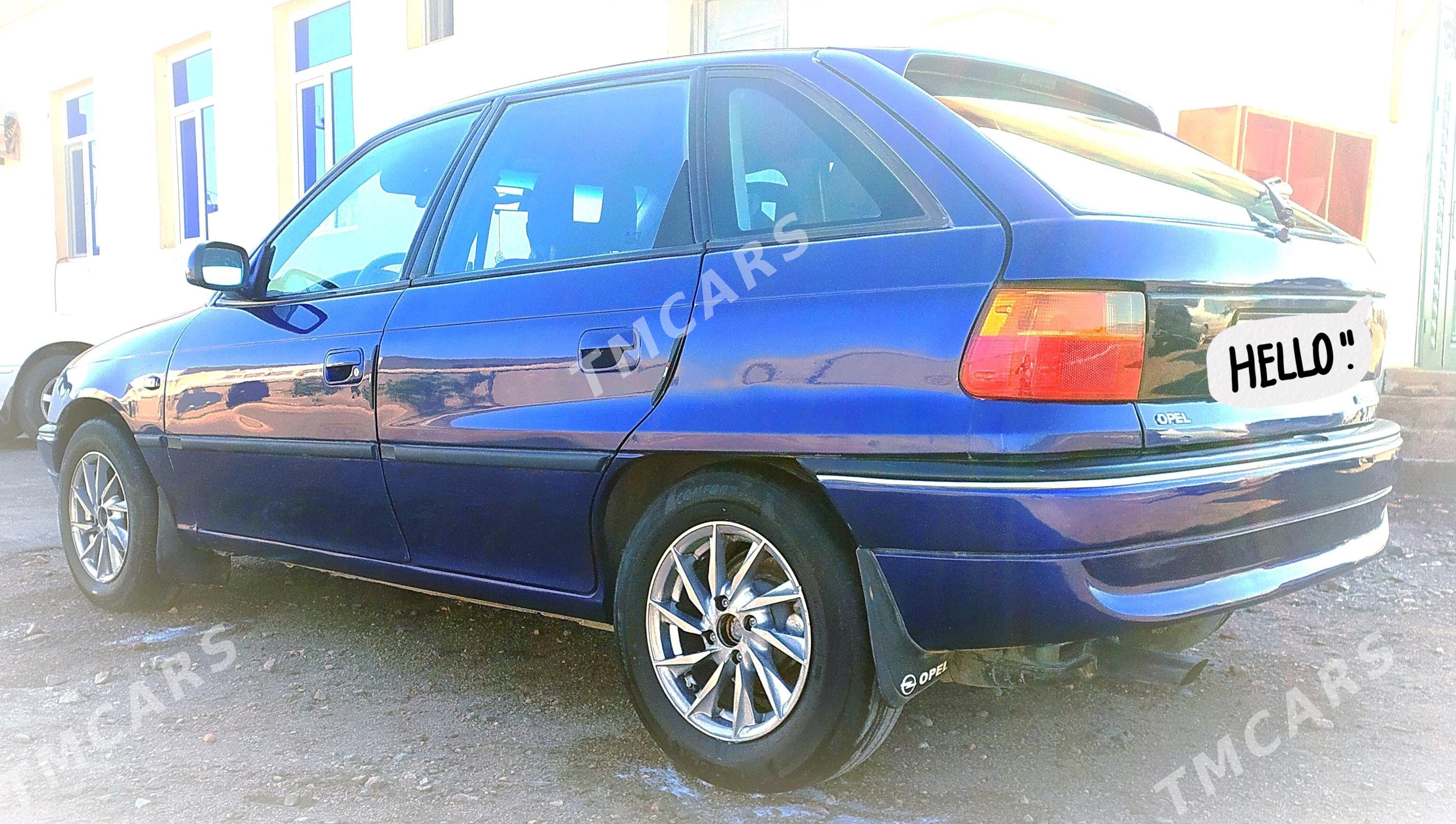 Opel Astra 1996 - 33 000 TMT - Дашогуз - img 5