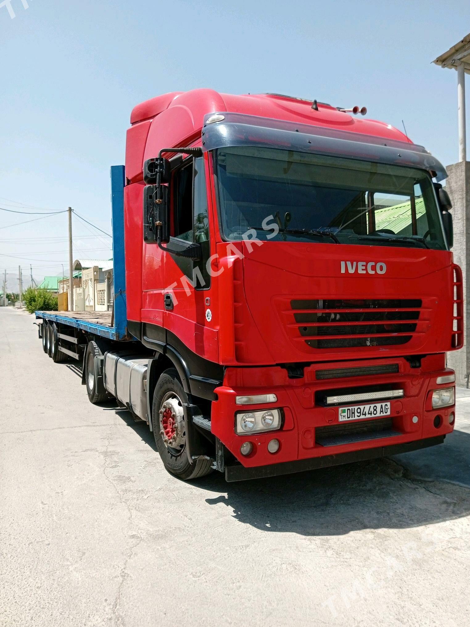 Iveco Stralis 450 2008 - 450 000 TMT - Ашхабад - img 3