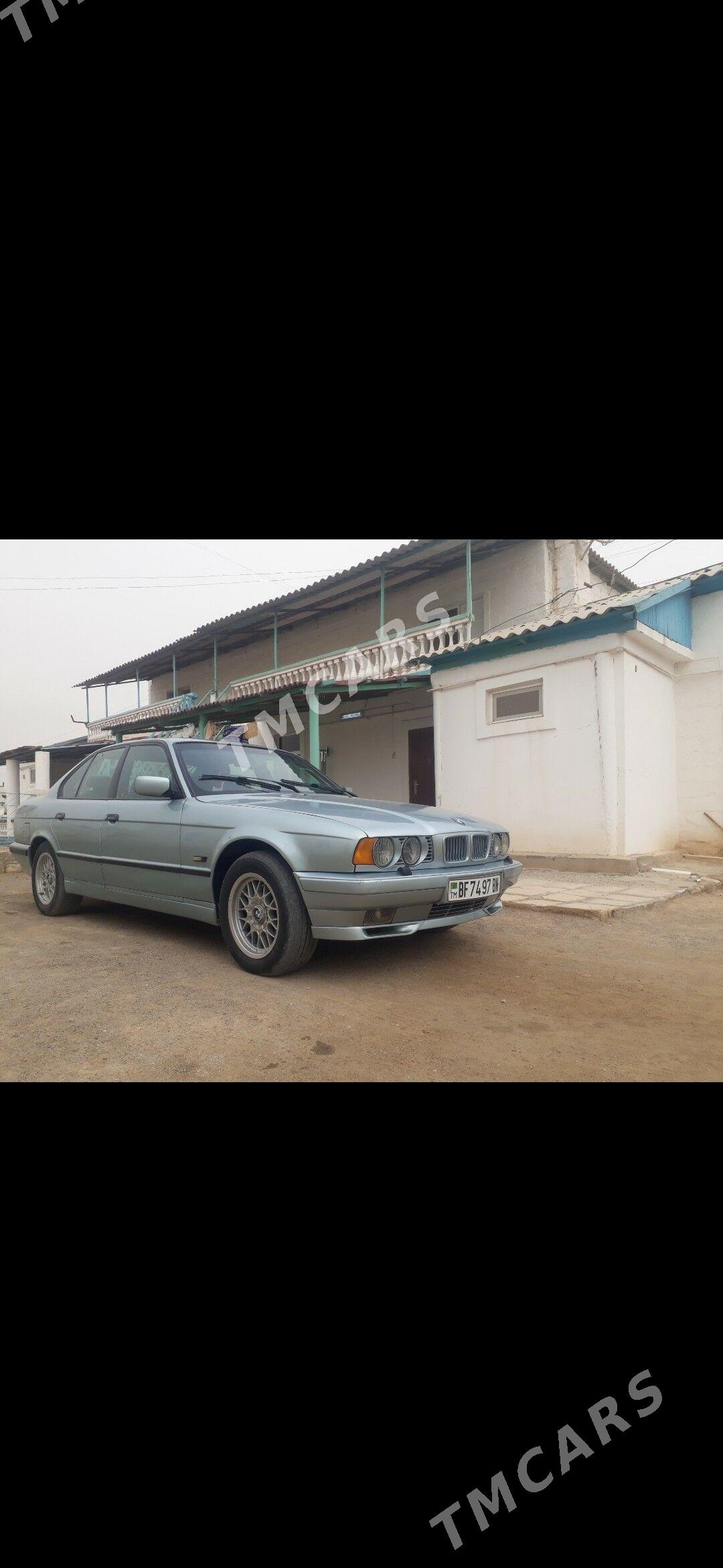 BMW 525 1992 - 39 000 TMT - Türkmenbaşy - img 5