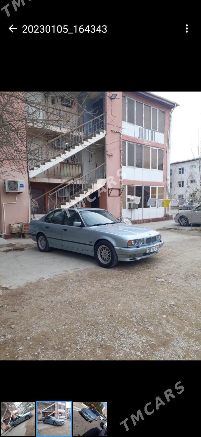BMW 525 1992 - 39 000 TMT - Türkmenbaşy - img 4