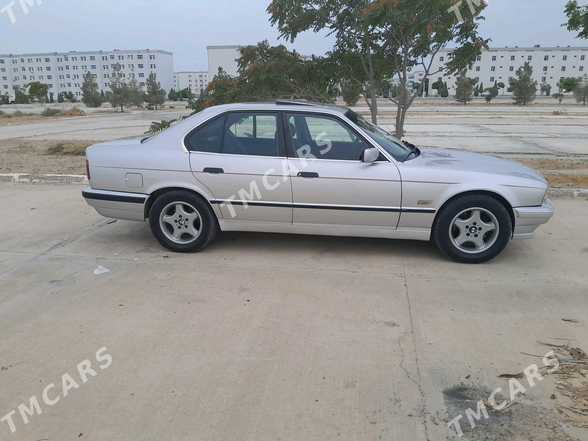BMW 525 1995 - 60 000 TMT - Туркменбаши - img 3