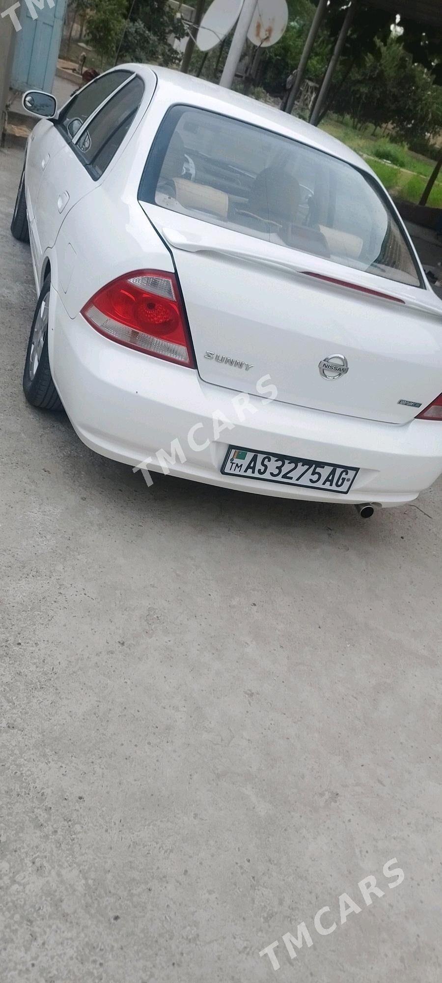 Nissan Sunny 2010 - 125 000 TMT - Ашхабад - img 4