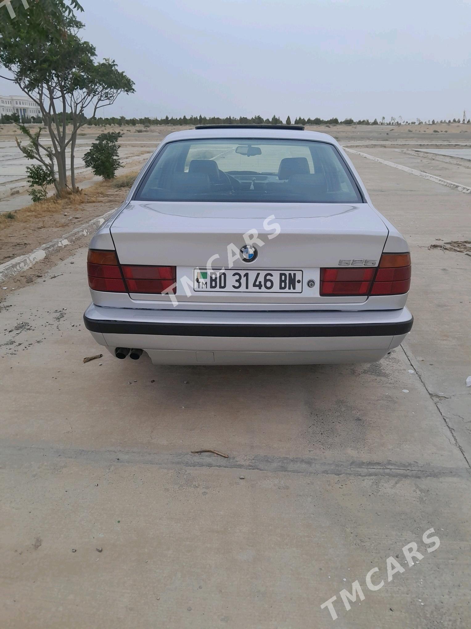 BMW 525 1995 - 60 000 TMT - Туркменбаши - img 4