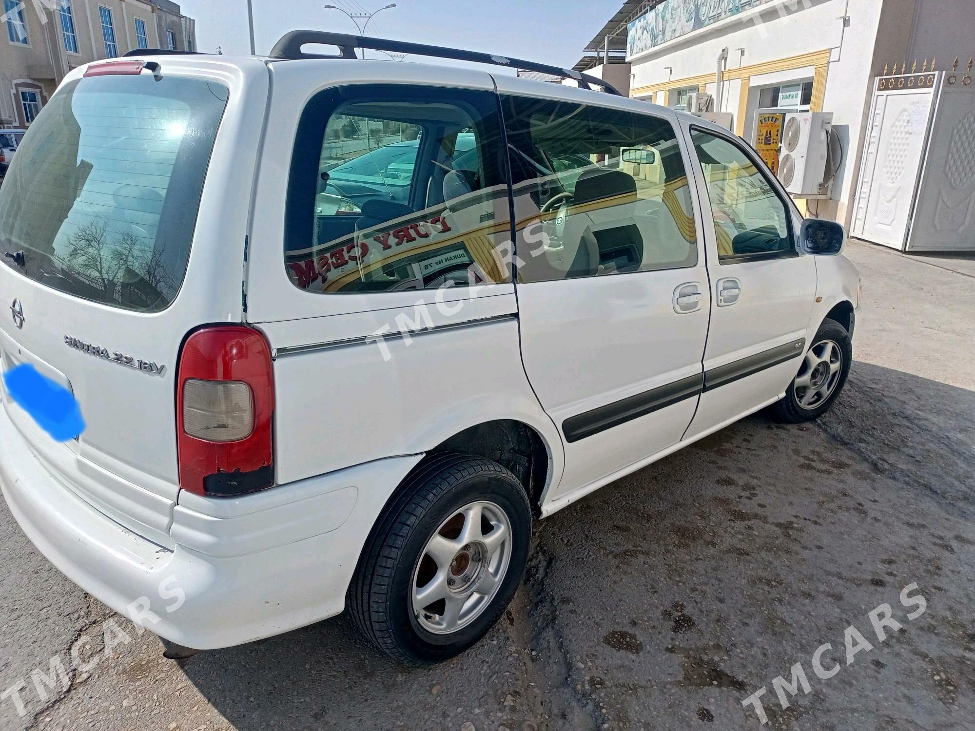 Opel Sintra 2000 - 40 000 TMT - Гумдаг - img 3